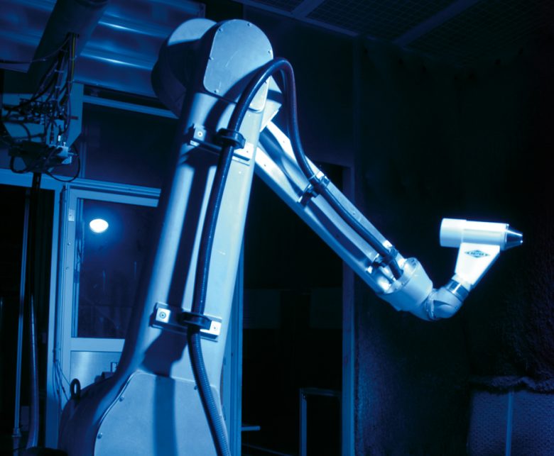 Lackierroboter Lackierroboter